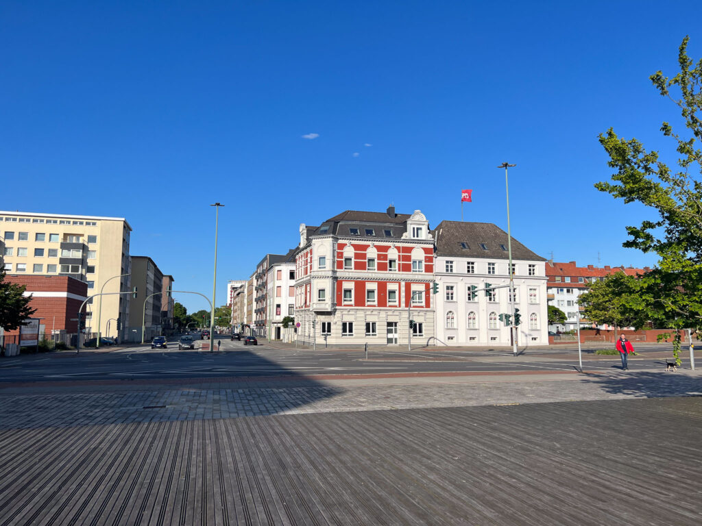 Ferienwohnungen in Bremerhaven, Stadt, Haus